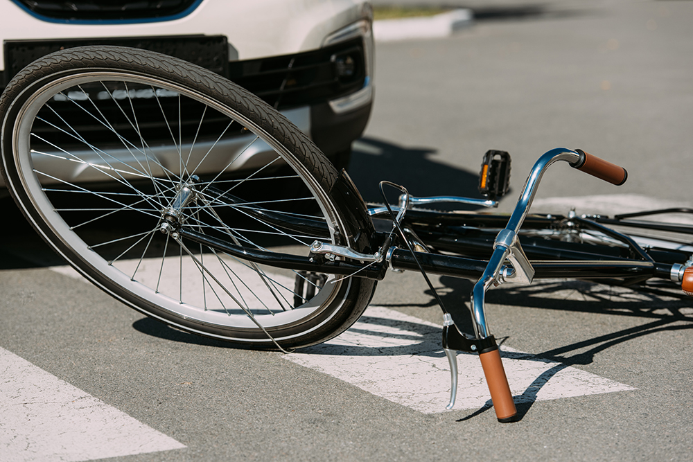 Read more about the article Bicycle Accidents: Immediate Steps To Take