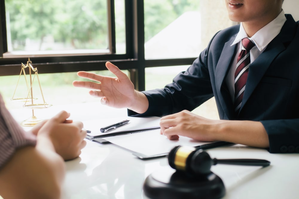 Commercial Litigation Attorney